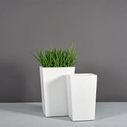 Amsterdam Tapered Rectangular Planters