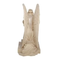 Angel Of Grief Monument Statue -Garden Plant Store Angel of Grief Monument Statue Rear View 85115.1637657622