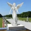 Angel Of Patience Statue 1 Angel Of Patience Statue -Garden Plant Store Angel of Patience Statues Medium 86595.1637725816