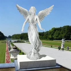 Angel Of Patience Statue