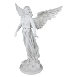 Angel Of Patience Statue -Garden Plant Store Angel of Patience Statues Other View 79058.1637725800
