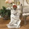 Arms Romance Glass Topped Plant Stand -Garden Plant Store Arms Romance Glass Topped Plant Stand 55237.1628909583