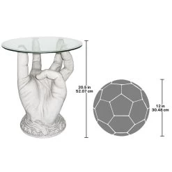At Your Service Glass-Topped Plant Stand 7 At Your Service Glass-Topped Plant Stand -Garden Plant Store At Your Service Glass Topped Plant Stand to Scale 25894.1628912199