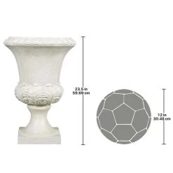 Boboli Gardens Architectural Garden Urn Planter -Garden Plant Store Boboli Gardens Architectural Garden Urn Planter Dimensions 14976.1668035739
