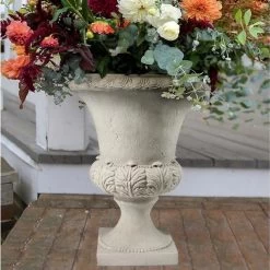 Boboli Gardens Architectural Garden Urn Planter