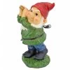 Bogey Burt Garden Gnome Statue -Garden Plant Store Bogey Burt Garden Gnome Garden Statue 77096.1629339928