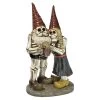 Bones And Brew Skeleton Graveyard Garden Gnomes Statue -Garden Plant Store Bones and Brew Skeleton Graveyard Gnomes 23371.1654677633