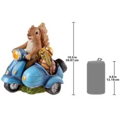 Born To Be Wild Squirrel On Motorcycle Statue 13 Born To Be Wild Squirrel On Motorcycle Statue -Garden Plant Store Born to be Wild Squirrel on Motorcycle Statue Dimensions 81269.1629387837