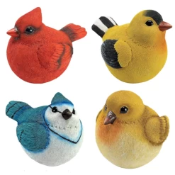 Burly Bird Garden Statues