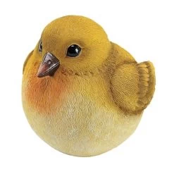 Burly Bird Garden Statues -Garden Plant Store Burly Bird Garden Statues Yellow Warbler 52498.1635797011
