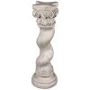 Capitoline Barley Corkscrew Column Plant Stand