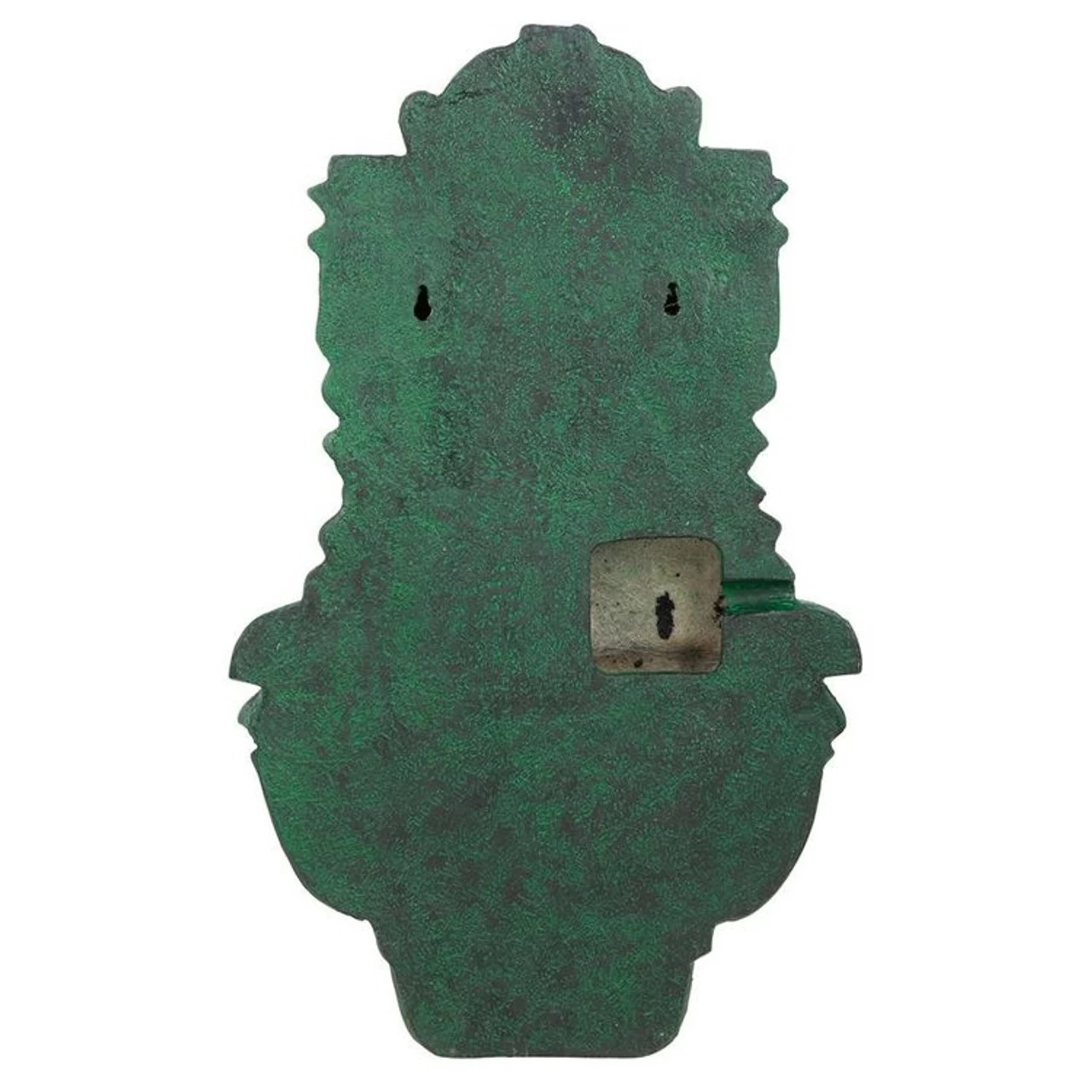 Casa Del Lago Lion Head Wall Niche Sculptural Water Fountain - Image 5