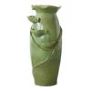 Ceramic Cascading Vines Garden Fountain 2 Ceramic Cascading Vines Garden Fountain -Garden Plant Store Ceramic Cascading Vines Garden Fountain 39457.1629231572