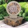 Chapoteo Del Sol Sculptural Water Fountain
