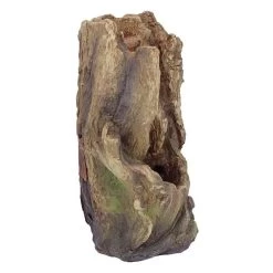 Columbia Falls Illuminated Garden Fountain -Garden Plant Store Columbia Falls Illuminated Garden Fountain Other Side 30874.1629302022