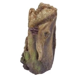 Columbia Falls Illuminated Garden Fountain -Garden Plant Store Columbia Falls Illuminated Garden Fountain Side View 16802.1629302018