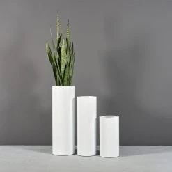 Corry Cylinder Planters