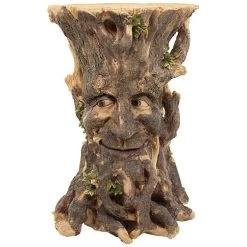 Craggy Bark Tree Ent Plant Stand -Garden Plant Store Craggy Bark Tree Ent Plant Stand 83355.1629075805