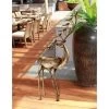 Deer Antler Falls Cascading Metal Sculptural Garden Fountain -Garden Plant Store Deer Antler Falls Cascading Metal Sculptural Water Fountain in the Garden 77241.1629164500
