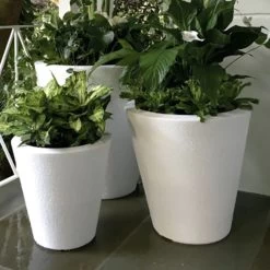 Dot Self-Watering Planter