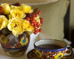 Easy Elegance® Yellow Submarine Rose 11 Easy Elegance® Yellow Submarine Rose -Garden Plant Store Easy Elegance Yellow Submarine Rose on the table 01075.1650101883