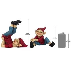 Eccentric Elf Garden Gnome Statues -Garden Plant Store Eccentric Elf Garden Gnome Statues Dimensions 38640.1637247106