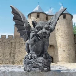 Florentine Gargoyle Statue