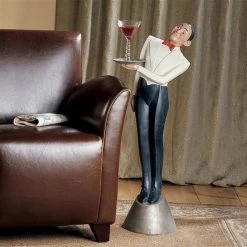 Francois Parisian Art Deco Plant Stand