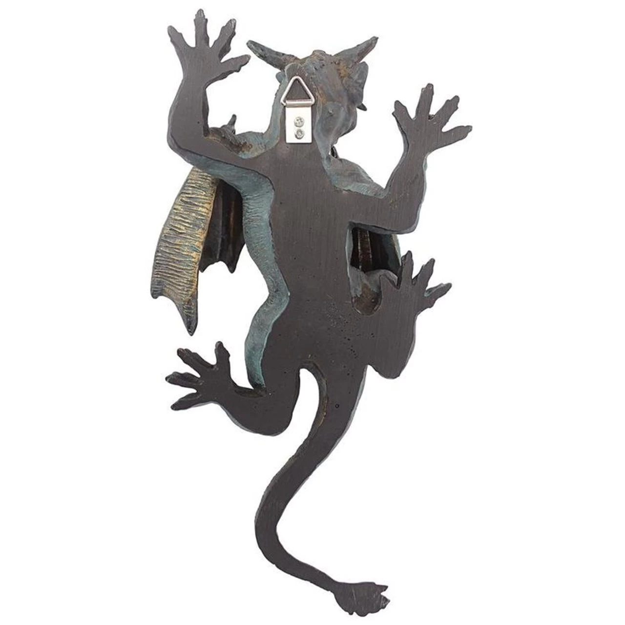 Gargoyle On The Loose Wall Sculpture 6 Gargoyle On The Loose Wall Sculpture - Image 4