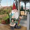 Gigantic Garden Gnome Statues 2 Gigantic Garden Gnome Statues -Garden Plant Store Gigantic Garden Gnome Statue Outside 69533.1637252378