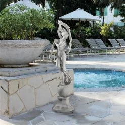 Goddess Aurora Statue -Garden Plant Store Goddess Aurora Statue Gallery Size 07488.1637565977