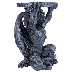 Gothic Dragon Netherley Boggs Plant Stand -Garden Plant Store Gothic Dragon Netherley Boggs Plant Stand Side View 84300.1629080397