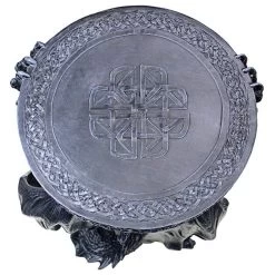 Gothic Dragon Netherley Boggs Plant Stand -Garden Plant Store Gothic Dragon Netherley Boggs Plant Stand Top View 87408.1629080402