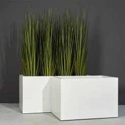Granada Wide Rectangular Planters