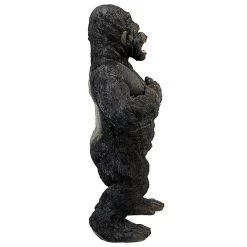 Great Ape Monster Jungle Animal Statue -Garden Plant Store Great Ape Monster Jungle Animal Statue Collection Side View 49747.1637305541