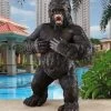Great Ape Monster Jungle Animal Statue -Garden Plant Store Great Ape Monster Jungle Animal Statue Collection 58941.1637342229