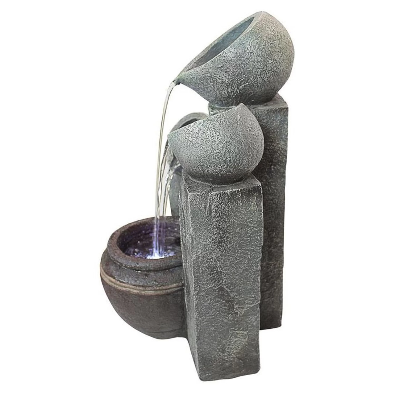 Hadrian Villa Four Urn Garden Fountain 6 Hadrian Villa Four Urn Garden Fountain - Image 4