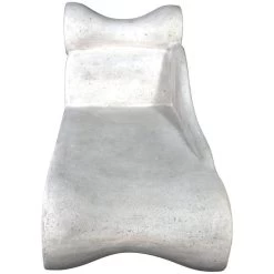 Hadrian Villa Roman Spa Chaise Longue -Garden Plant Store Hadrian Villa Roman Spa Chaise Longue Front View 57856.1629124424