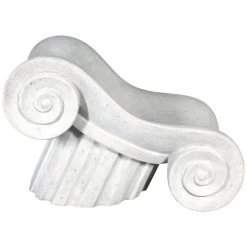 Hadrian Villa Roman Spa Masters Chair -Garden Plant Store Hadrian Villa Roman Spa Masters Chair Side View 47159.1629125107