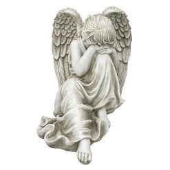 Harmony At Ease Angel Statue -Garden Plant Store Harmony at Ease Angel Statue 16085.1629902885
