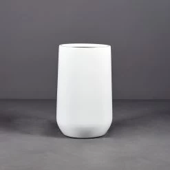 Hayden Tapered Round Planters -Garden Plant Store Hayden Tapered Round Planter up close 82985.1661181191