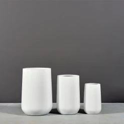 Hayden Tapered Round Planters -Garden Plant Store Hayden Tapered Round Planters 47161.1661181191