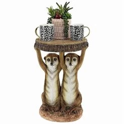Kalahari Meerkat Maitre Ds Plant Stand
