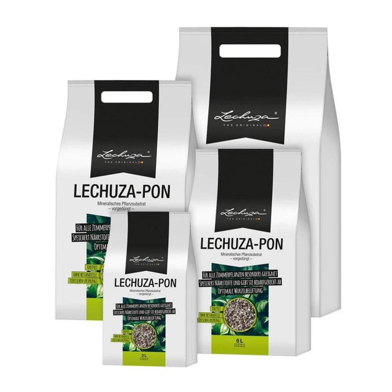 Lechuza PON - Planter Substrate 3 Lechuza PON - Planter Substrate