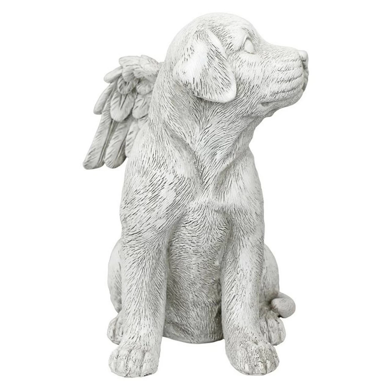 Loving Friend Memorial Pet Dog Garden Statue - Image 3