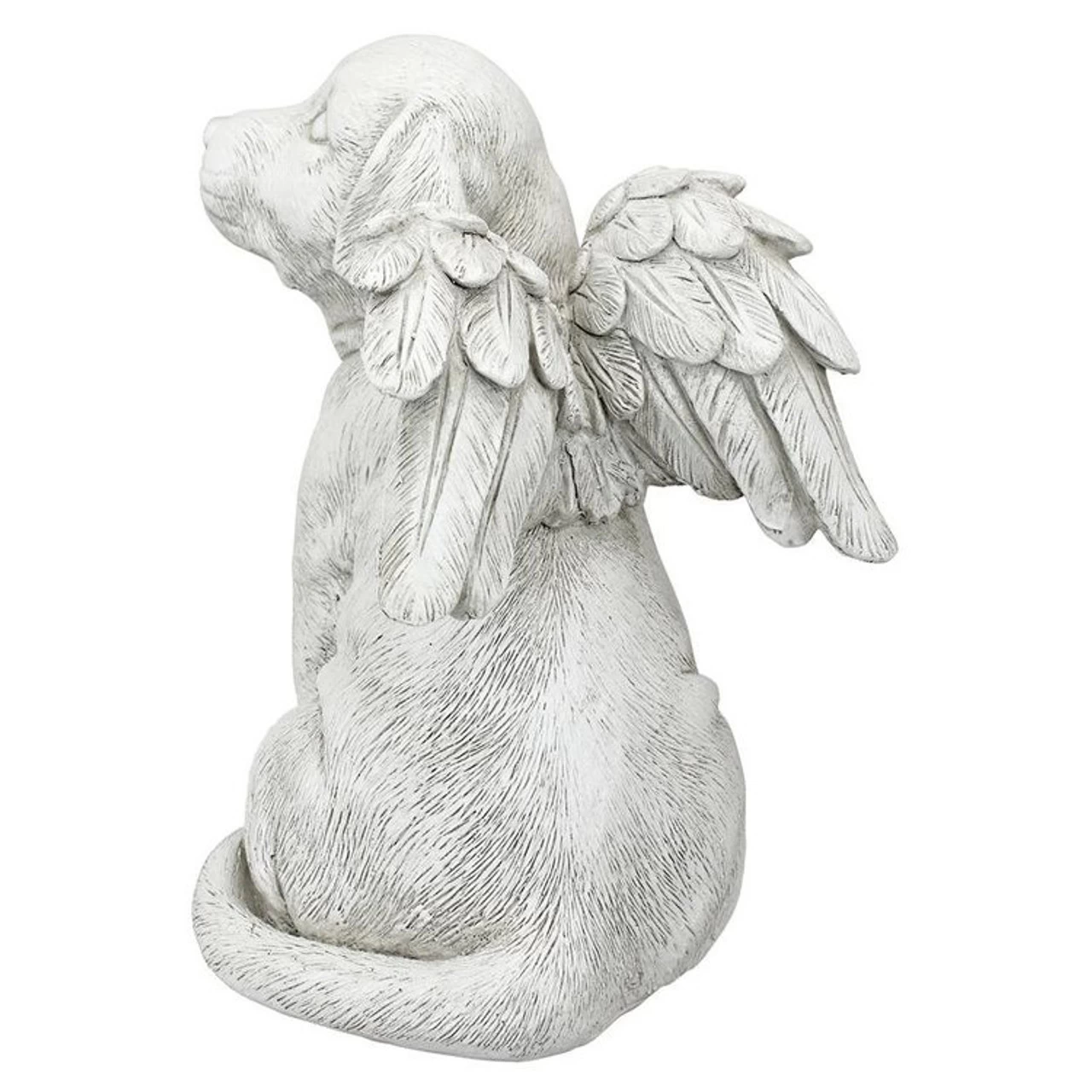 Loving Friend Memorial Pet Dog Garden Statue - Image 5