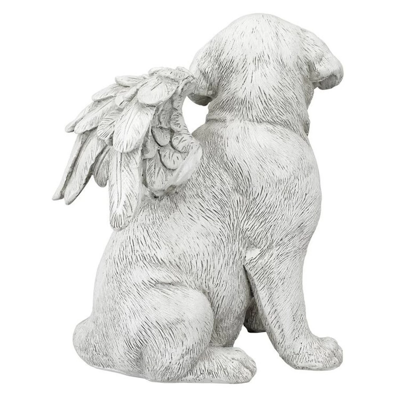 Loving Friend Memorial Pet Dog Garden Statue - Image 4