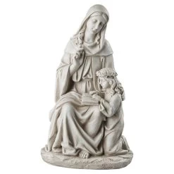 Madonna's Garden Blessings Statue