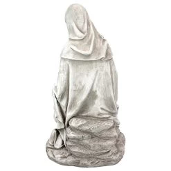 Madonna's Garden Blessings Statue -Garden Plant Store Madonnas Garden Blessings Statue Rear View 08557.1631820193