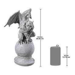 Malicay The Malicious Gargoyle Statue 11 Malicay The Malicious Gargoyle Statue -Garden Plant Store Malicay the Malicious Gargoyle Statue Dimensions 06730.1636695159